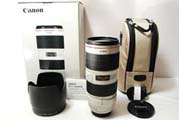 Canon EF 70-200mm F2.8L IS III USM