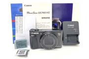 Canon PowerShot SX740 HS ブラック