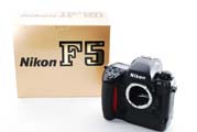 Nikon F5