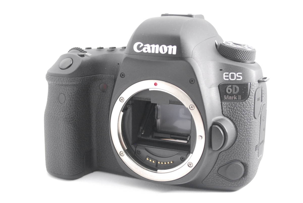 Canon EOS 6D Mark II ボディ