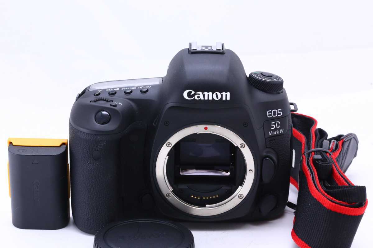 Canon EOS 5D Mark IV ボディ