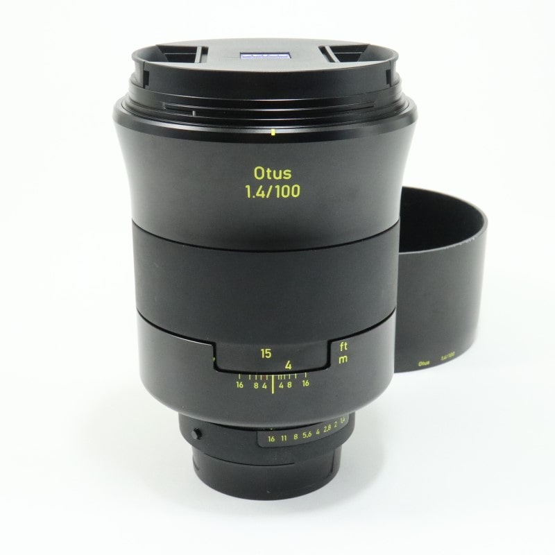 Carl Zeiss Otus 1.4/100 ZF.2 ニコン用