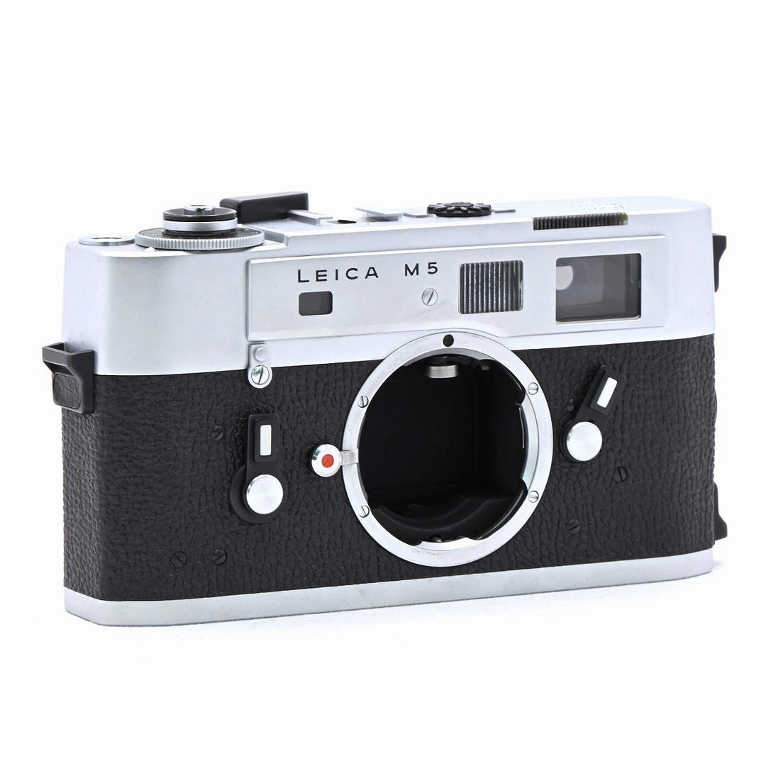 Leica M5 シルバー