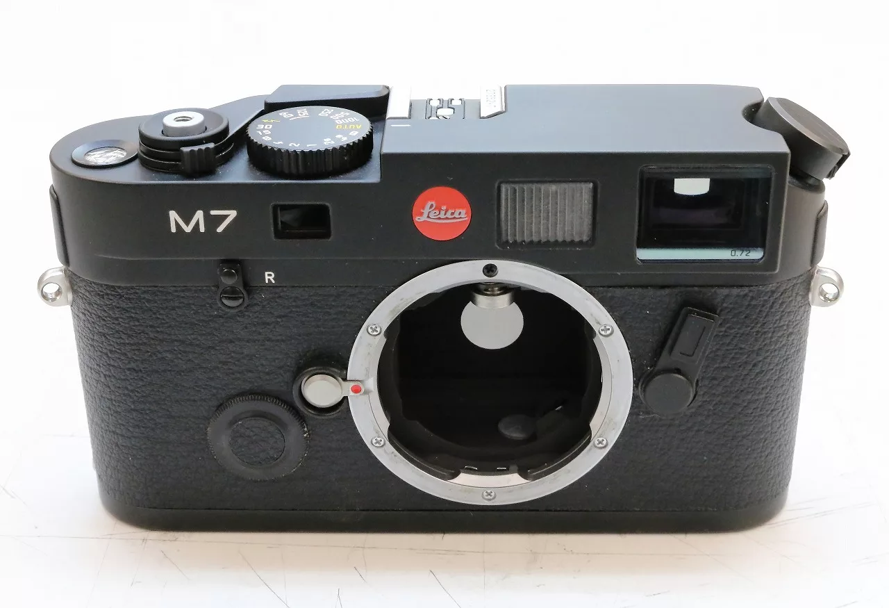 Leica M7 ブラック