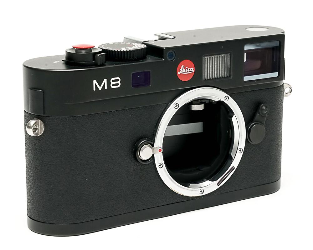 Leica M8 ブラック