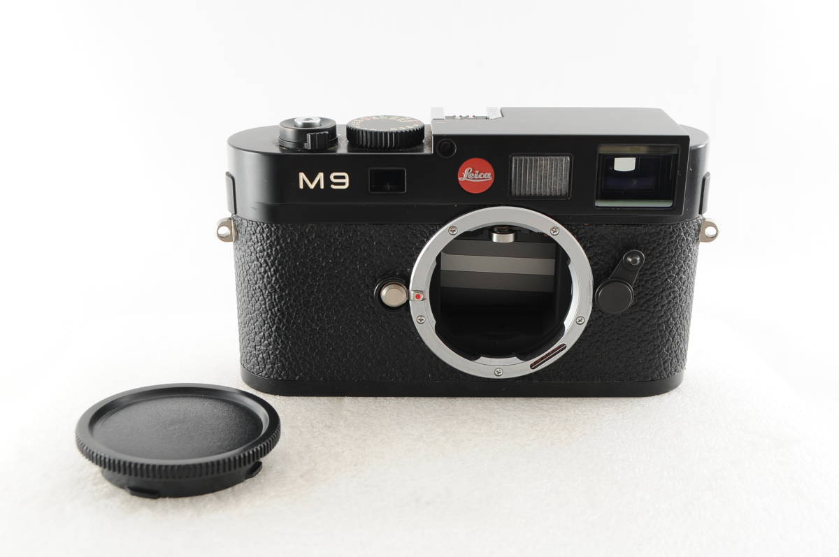 Leica M9 ブラック