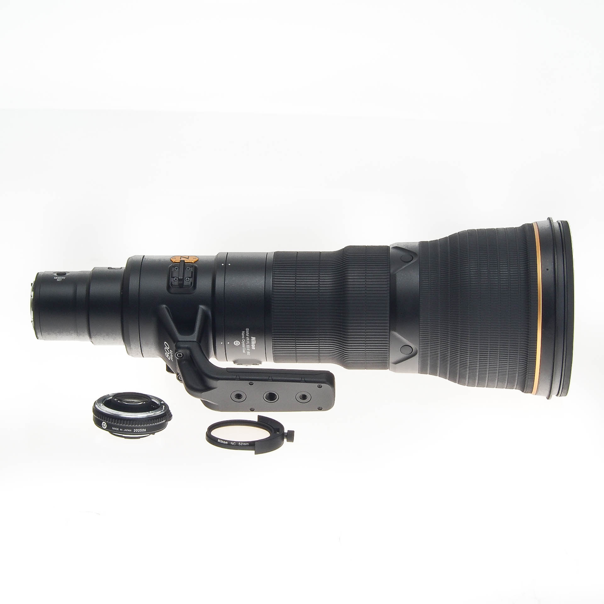 Nikon AF-S NIKKOR 800mm F5.6E FL ED VR