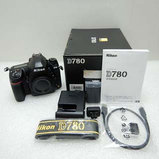 Nikon D780 ボディ