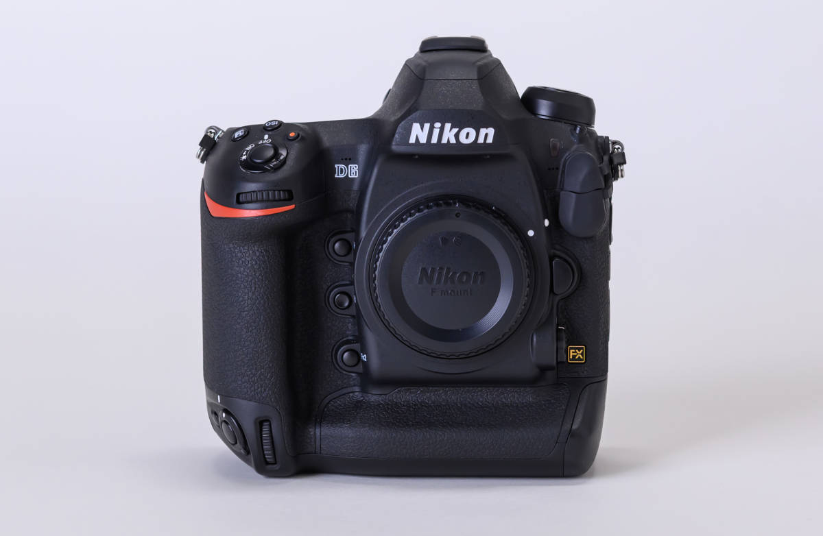 Nikon D6 ボディ